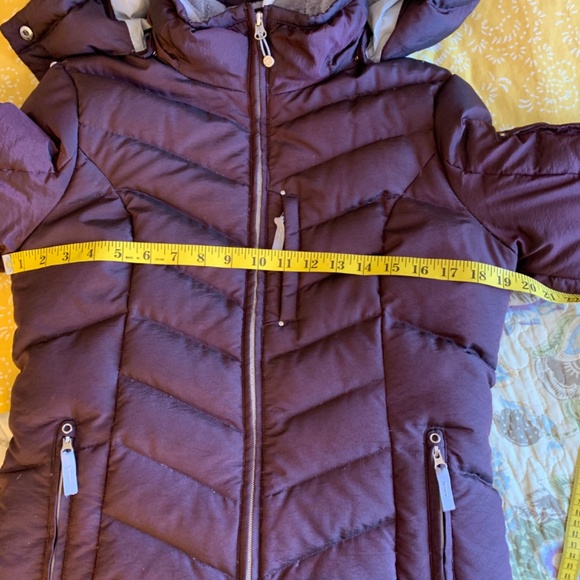 SALE! Eddie Bauer Goose Down Hooded Jacket - Picture 13 of 16
